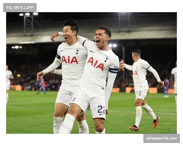 热刺3比0胜伯恩利，托特纳姆热刺球场迎赛季首胜