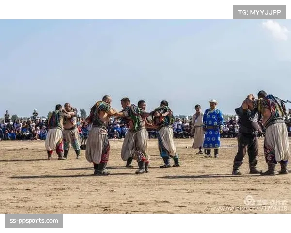 装备检查的最后环节：摔跤服与护耳器的合规性确认