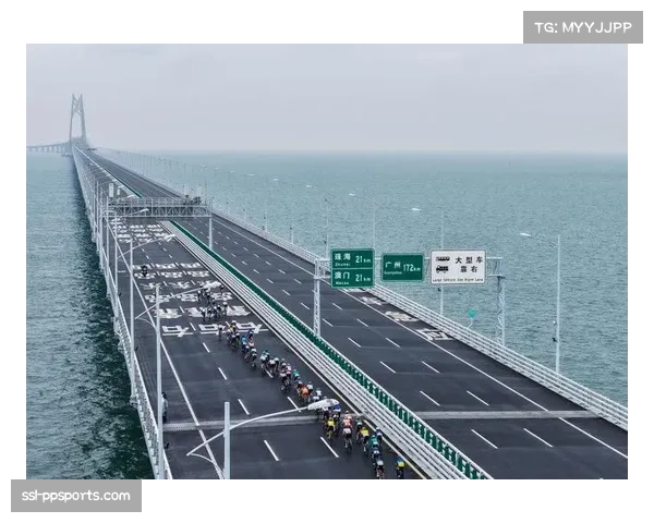 十五运会公路自行车赛将穿越港珠澳大桥，实现无感通关