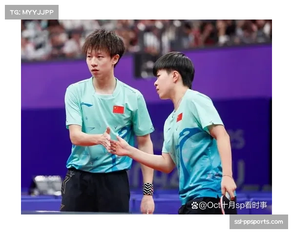 混双组合默契配合，关键分多拍相持成转折点