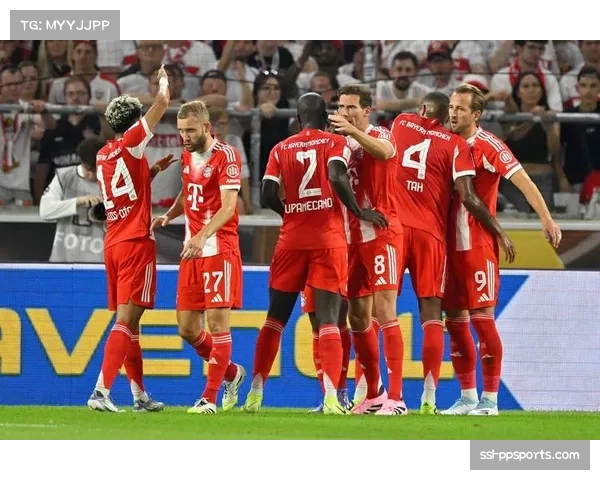 拜仁中场穆西亚拉伤缺,斯图加特主场或趁势抢分 拜仁中场穆西亚拉伤缺,斯图加特主场或趁势抢分