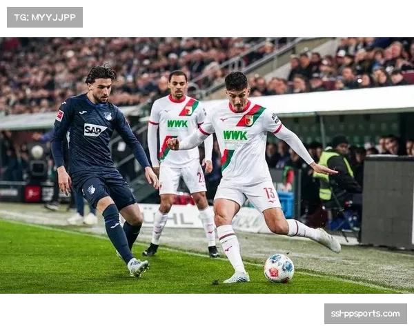 霍芬海姆2-2奥格斯堡，比赛末段连续反击制造进球高潮